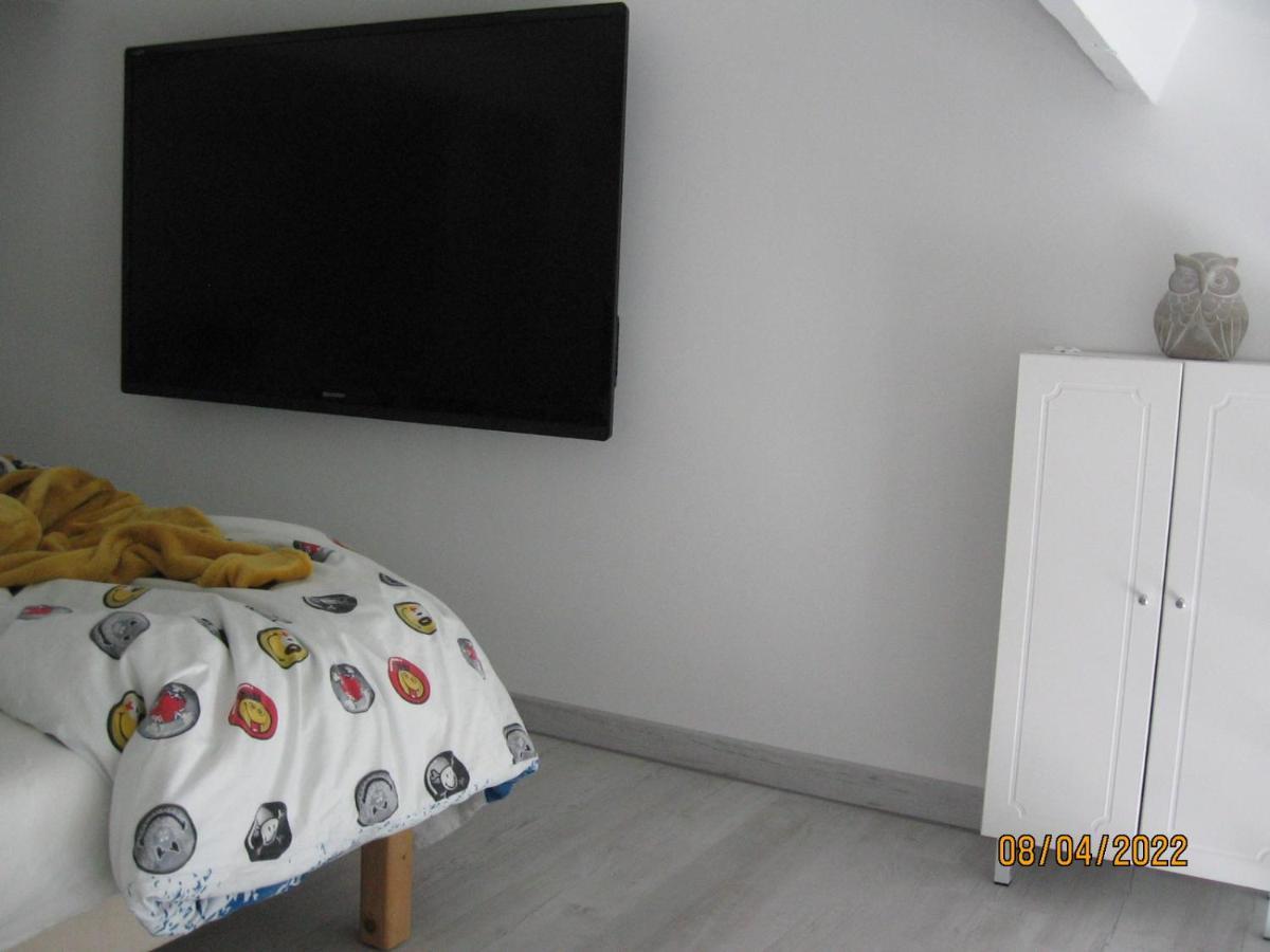 רוניאק Appartement Avec Chambre En Mezzanine מראה חיצוני תמונה