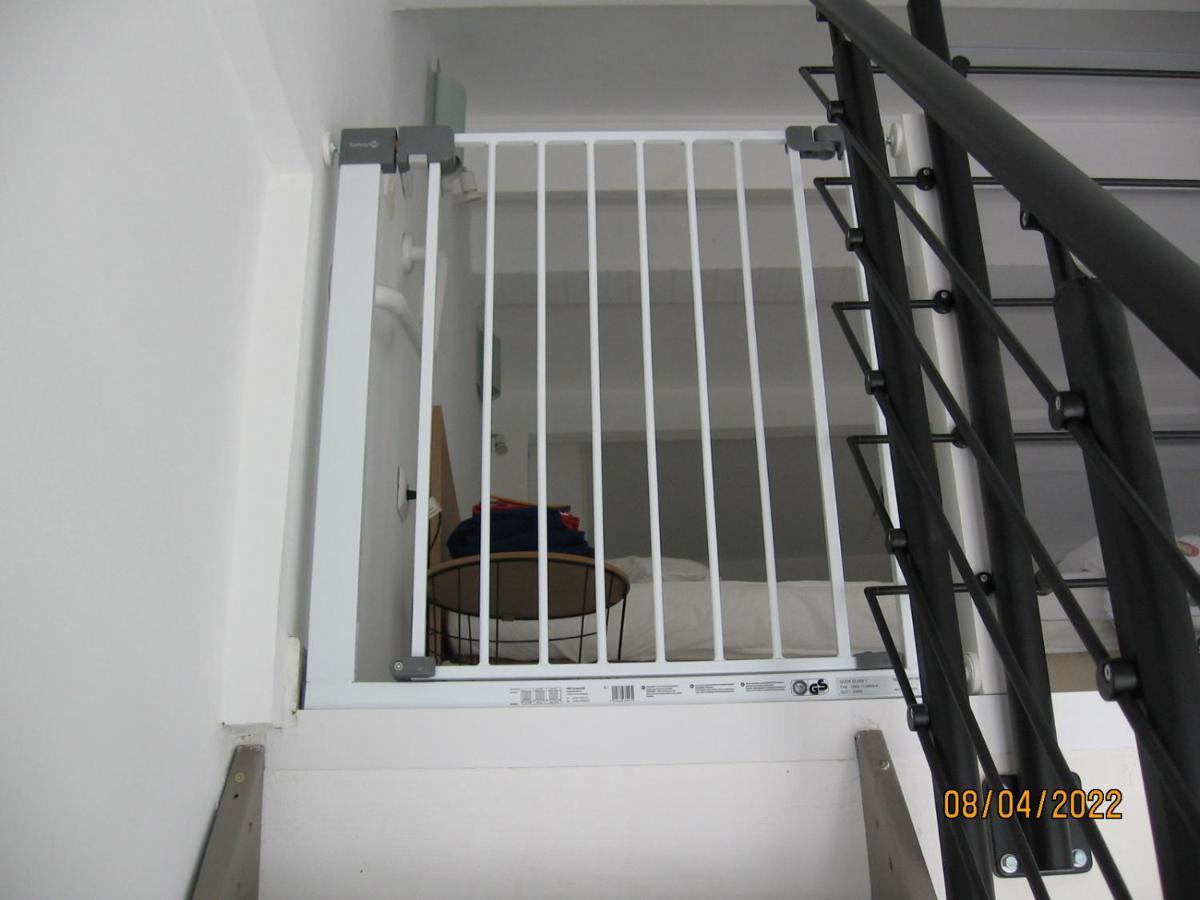 רוניאק Appartement Avec Chambre En Mezzanine מראה חיצוני תמונה