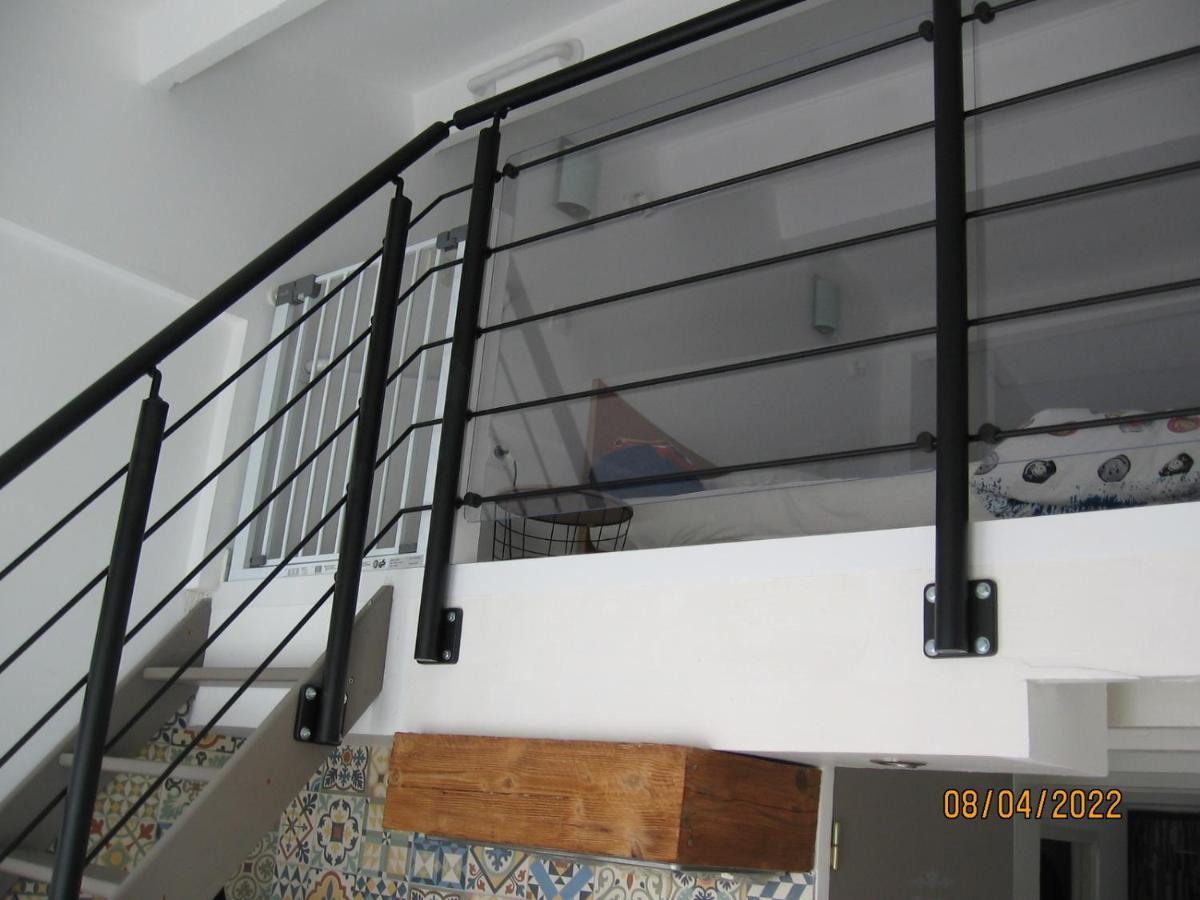 רוניאק Appartement Avec Chambre En Mezzanine מראה חיצוני תמונה