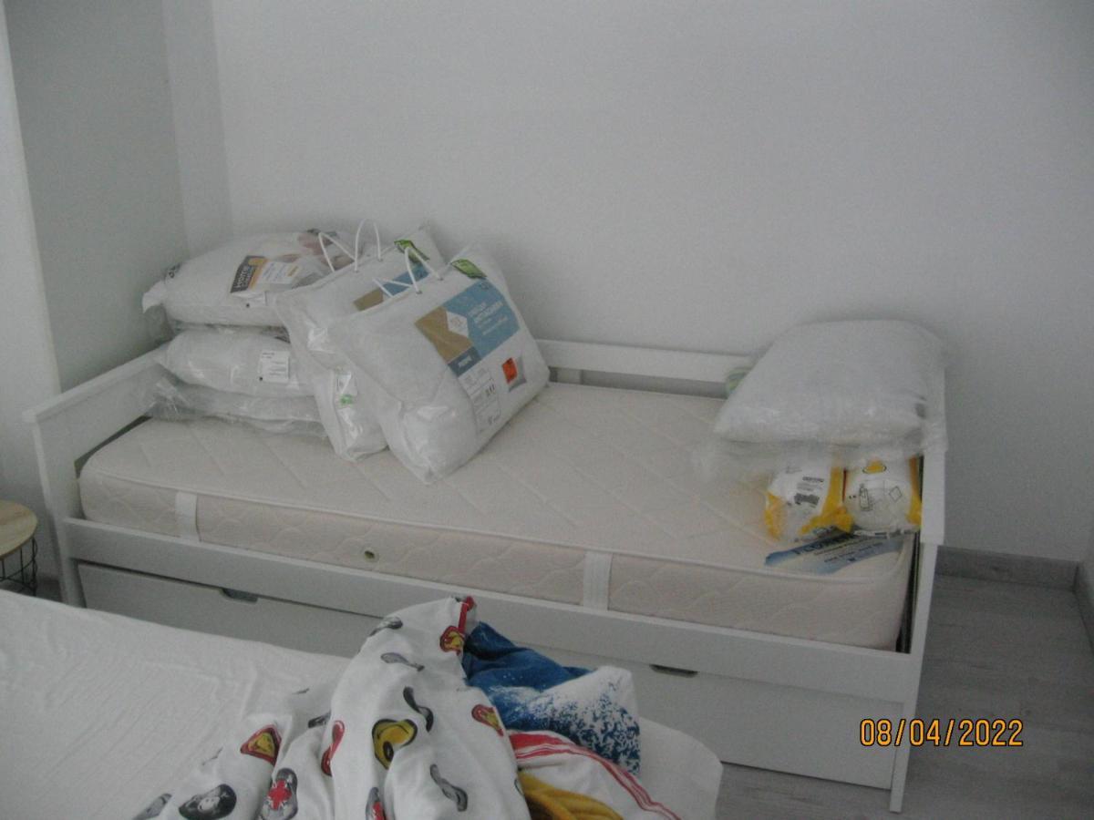 רוניאק Appartement Avec Chambre En Mezzanine מראה חיצוני תמונה