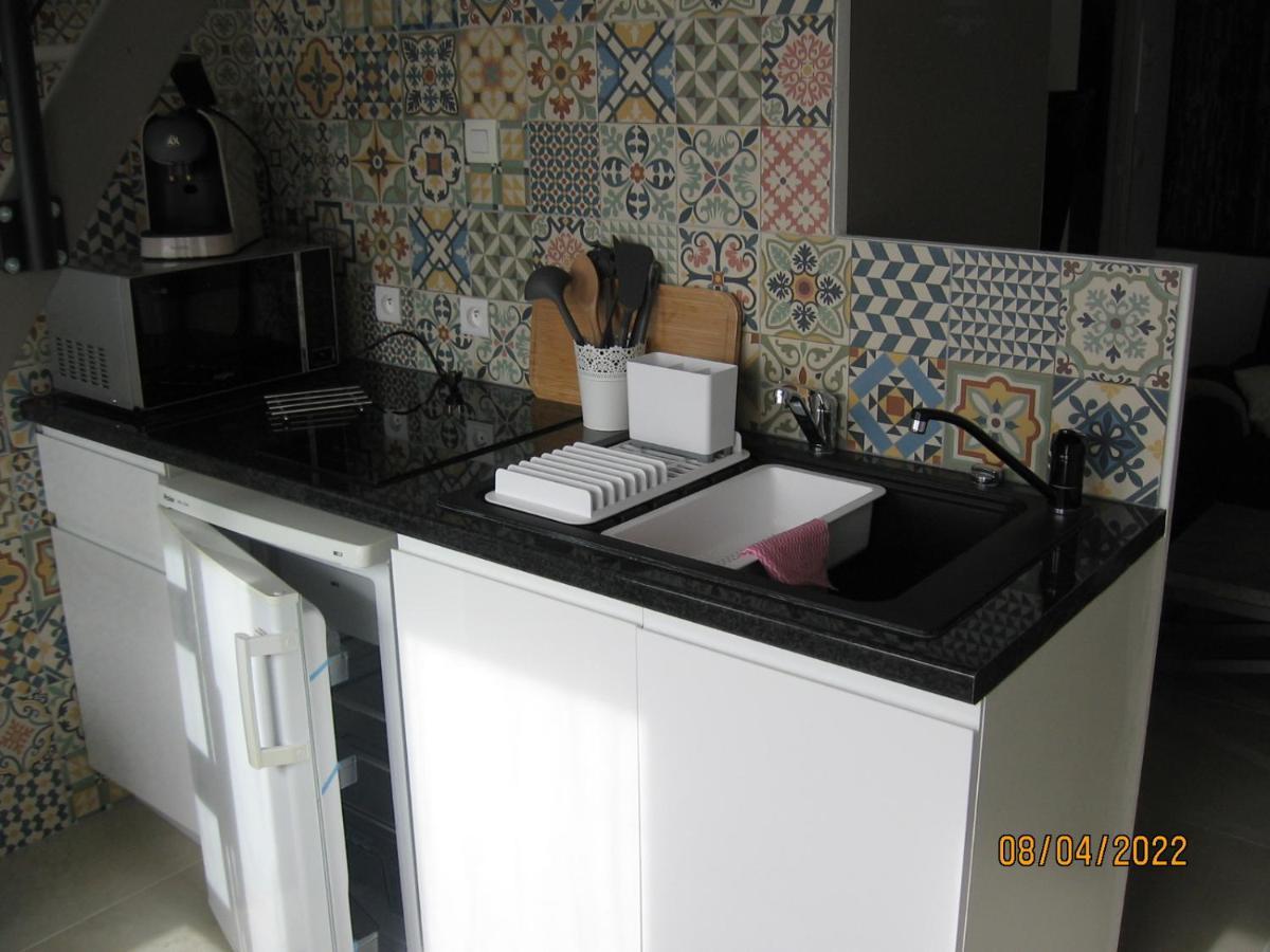 רוניאק Appartement Avec Chambre En Mezzanine מראה חיצוני תמונה