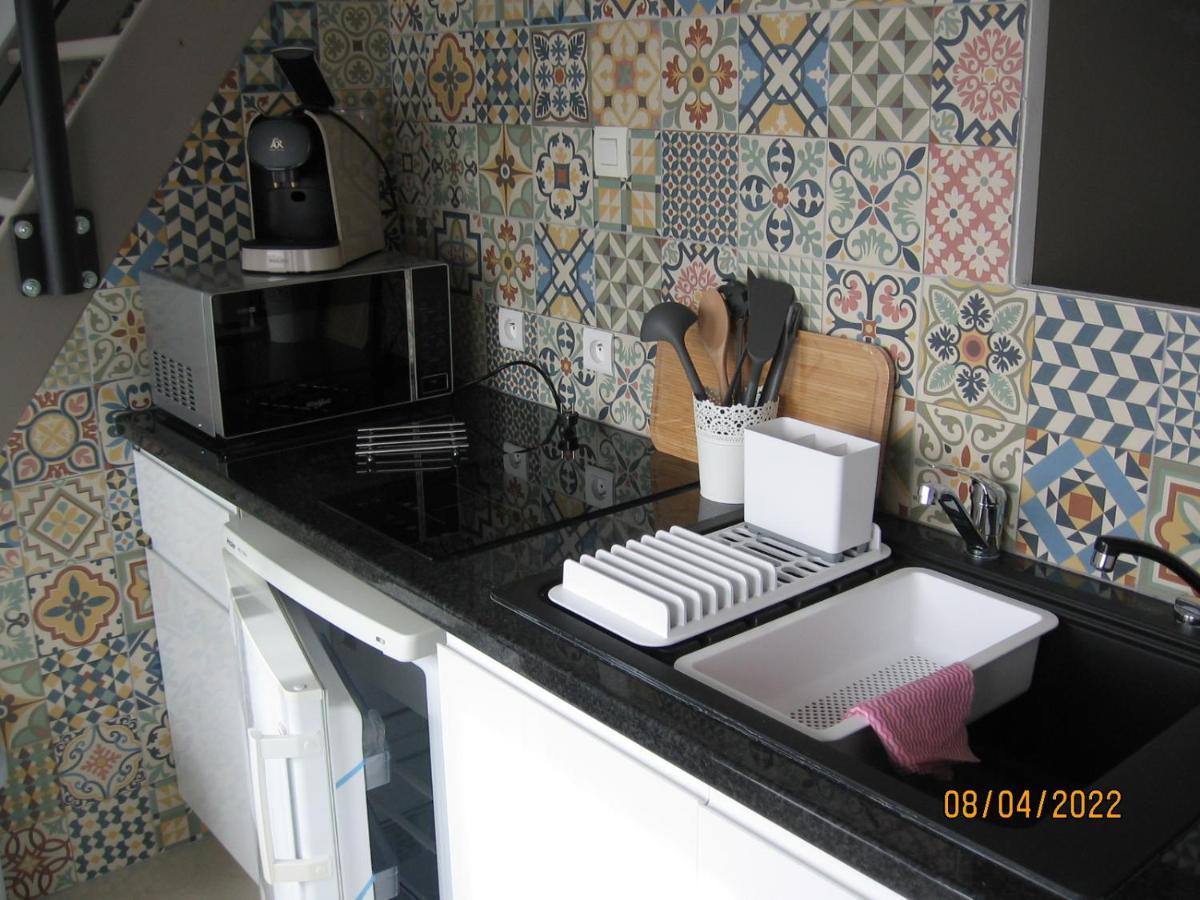 רוניאק Appartement Avec Chambre En Mezzanine מראה חיצוני תמונה