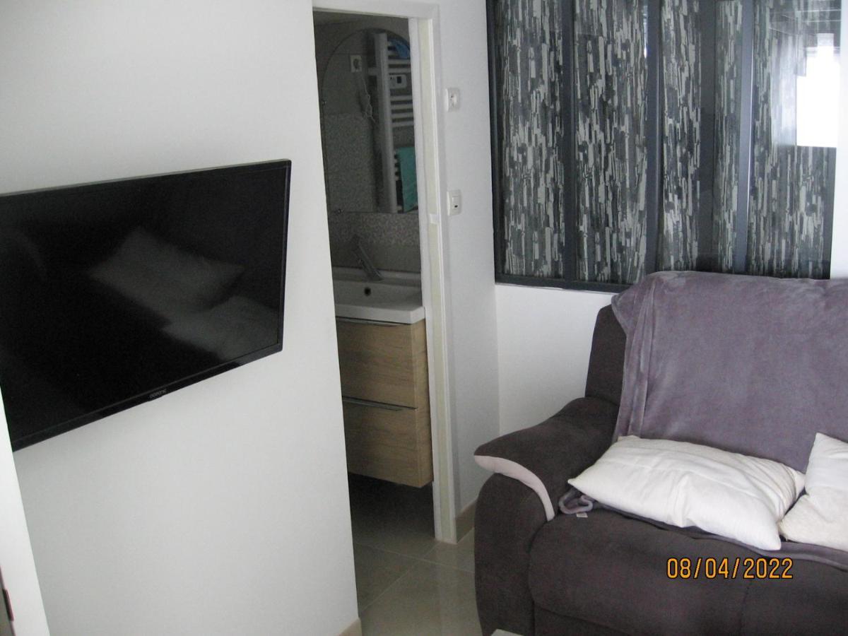 רוניאק Appartement Avec Chambre En Mezzanine מראה חיצוני תמונה