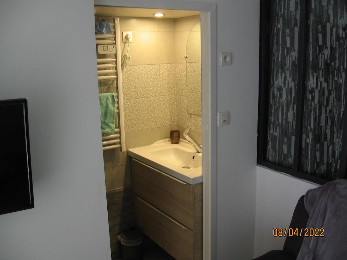 רוניאק Appartement Avec Chambre En Mezzanine מראה חיצוני תמונה