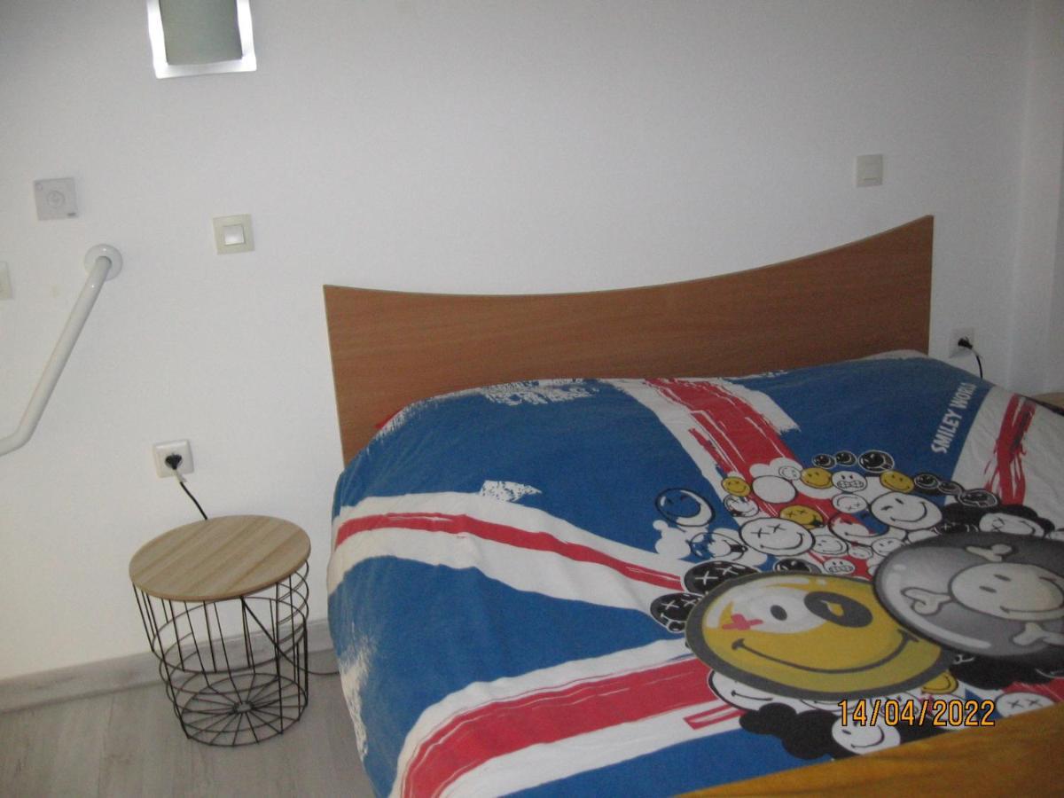 רוניאק Appartement Avec Chambre En Mezzanine מראה חיצוני תמונה